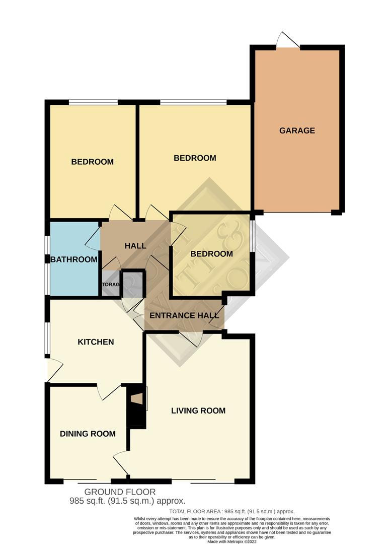 Property details for Sandown Way, BexhillOnSea £399,950 Sold Vebra
